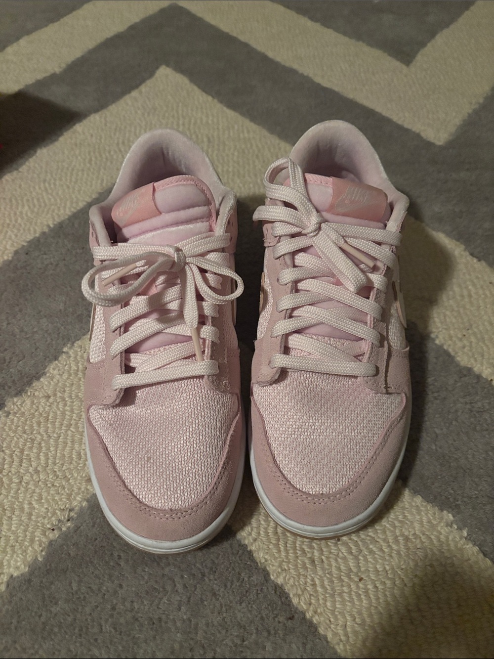Women’s Nike Teddy Bear Dunk Lows SE
